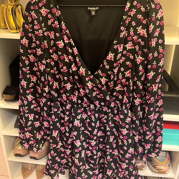 Express Pants - Express Romper